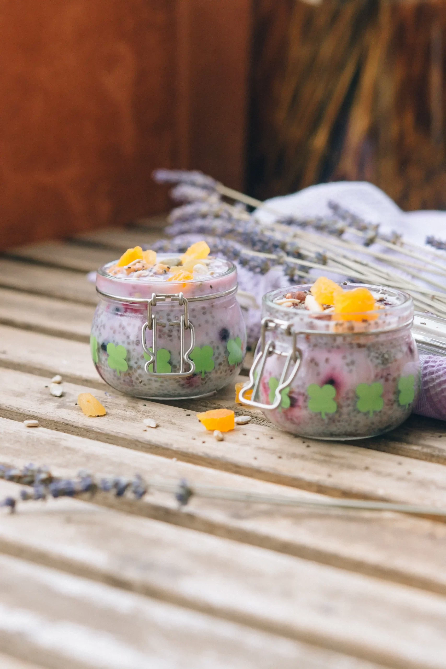 Saiba como fazer pudim de chia para o café da manhã