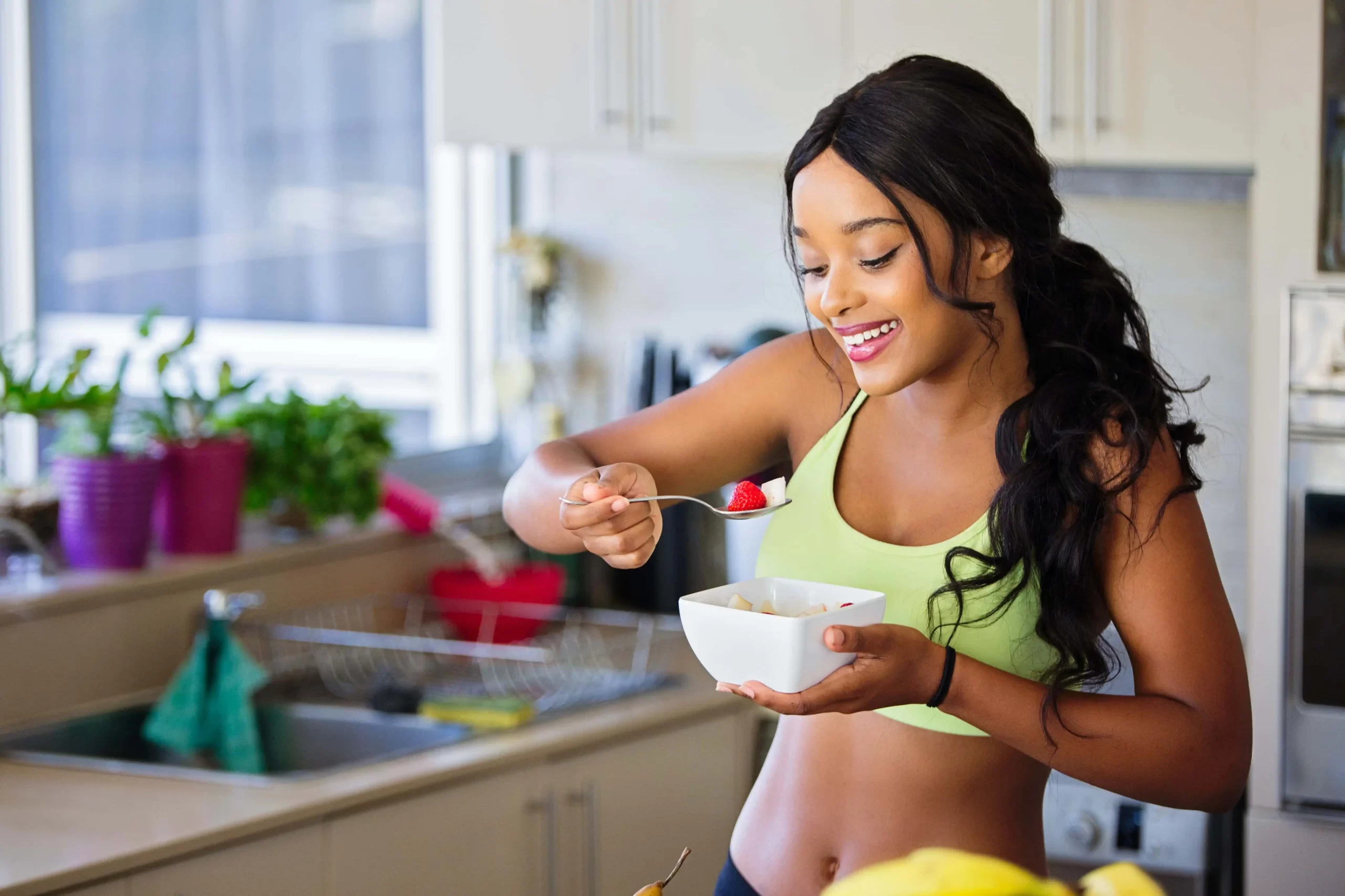 conheça a lista de alimentos que mais dão energia 