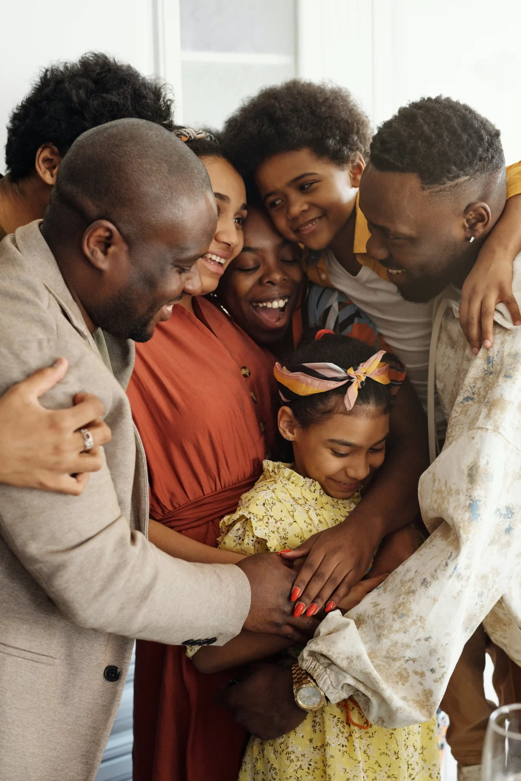 ideias divertidas de frases para colocar em fotos com família