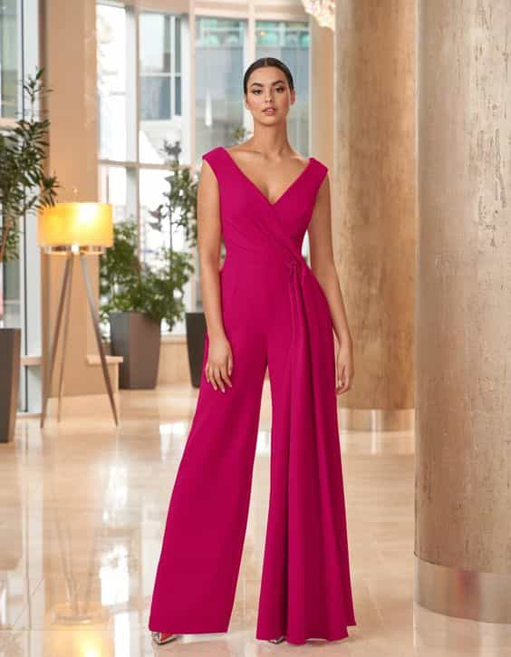 Dicas de look para casamento a tarde com vestido rosa elegante