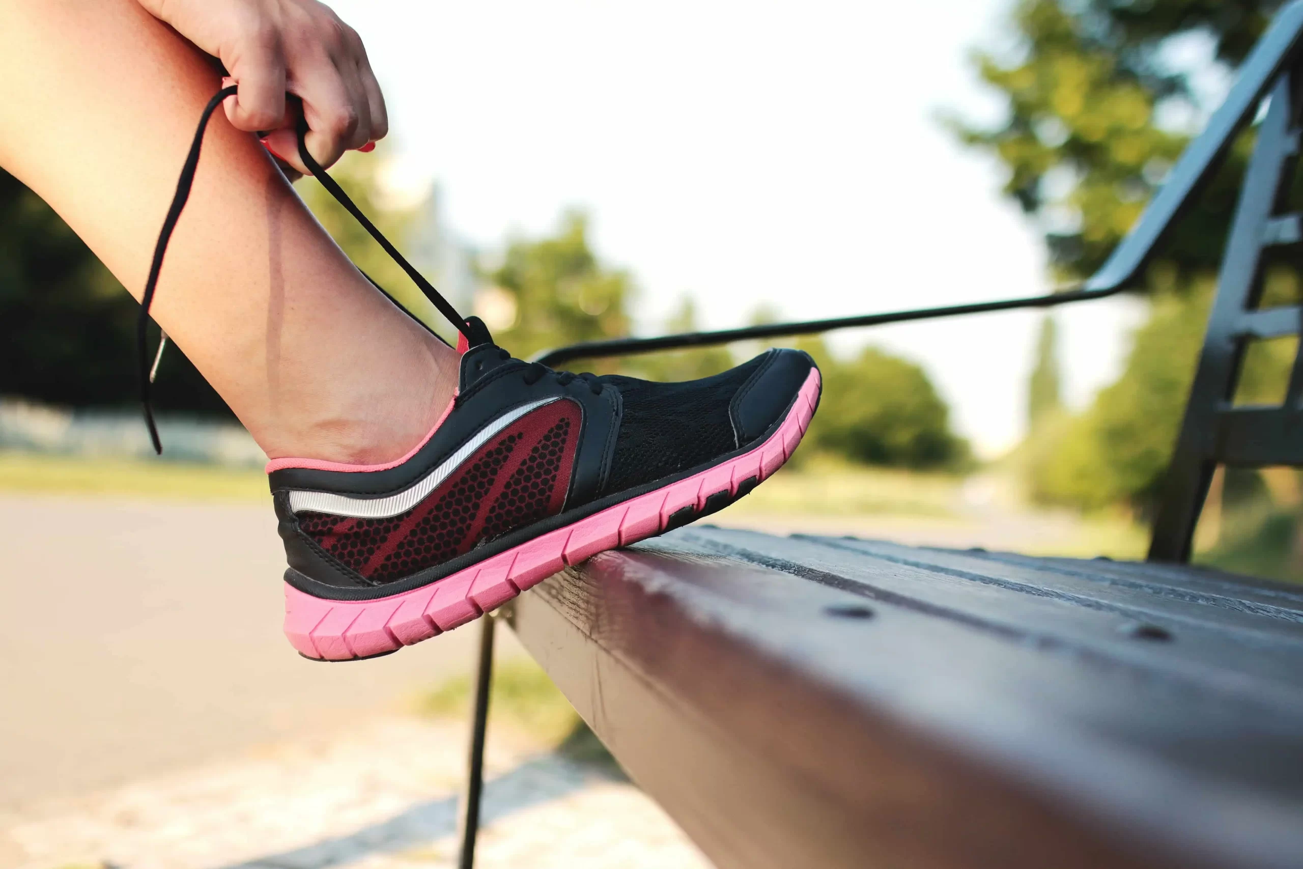 como escolher o calçado adequado para começar a correr