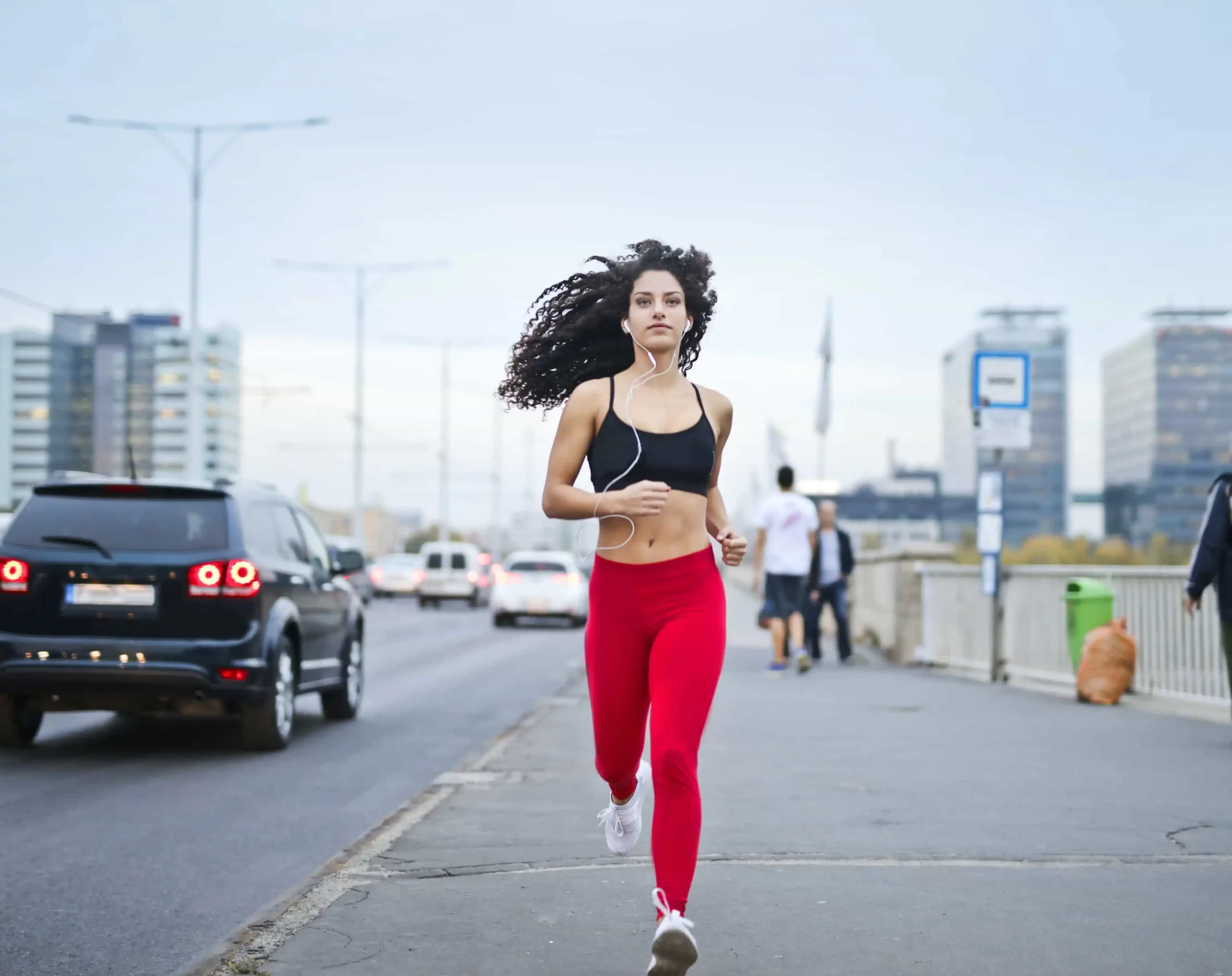 Como começar a correr sozinha