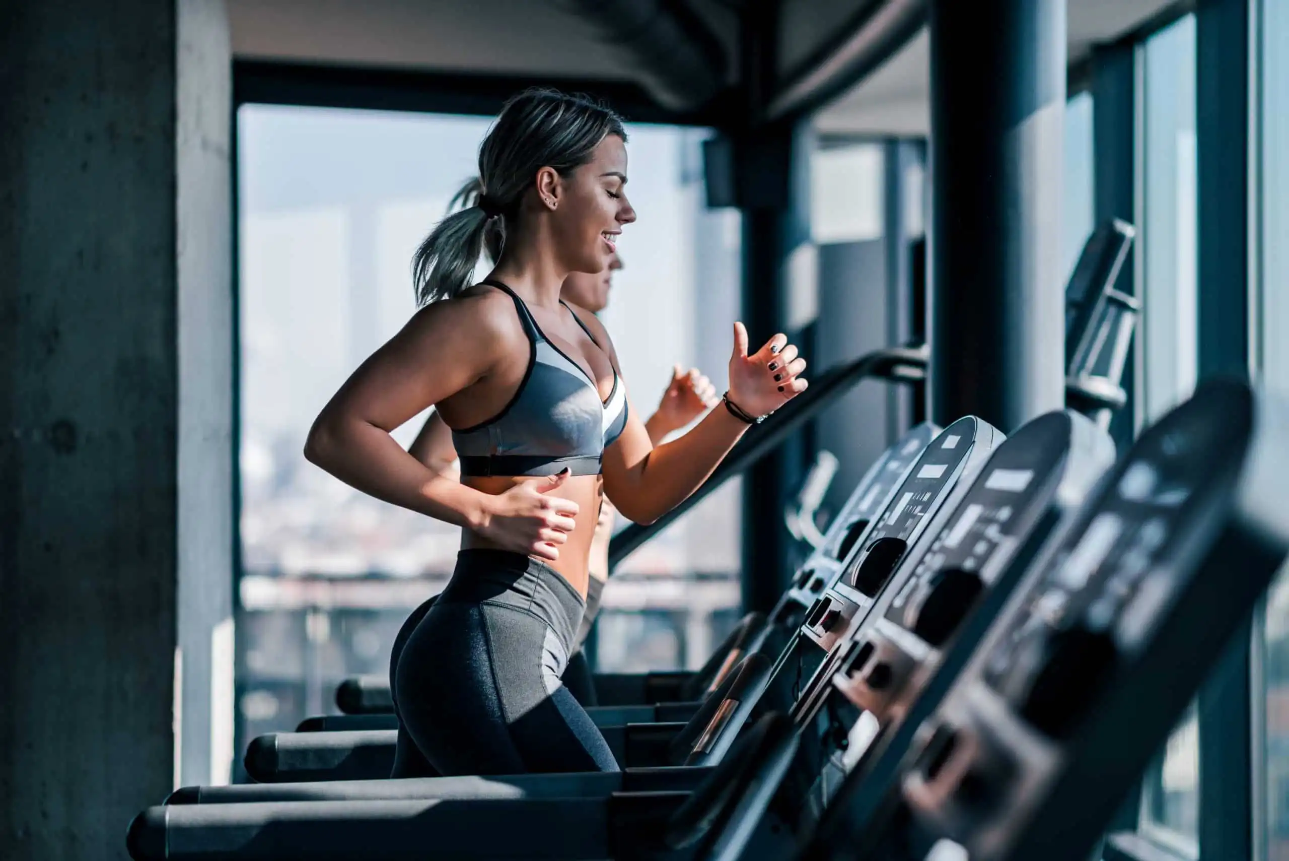 saiba como começar a correr na esteira