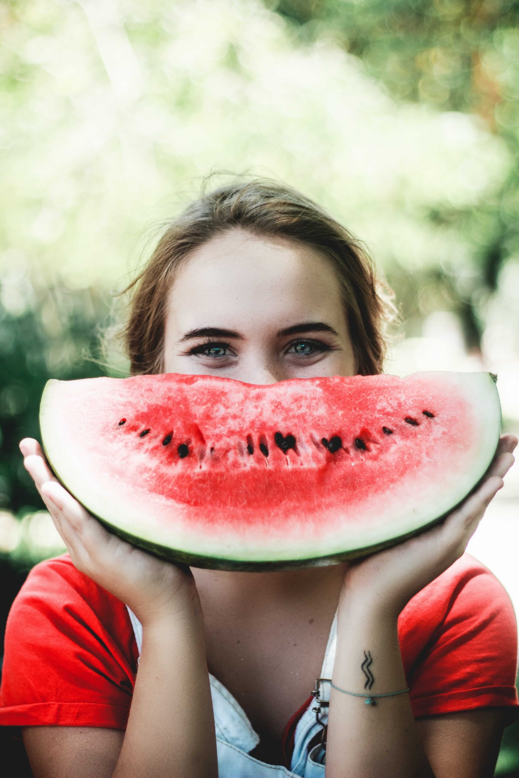 A importância da alimentação saudável 