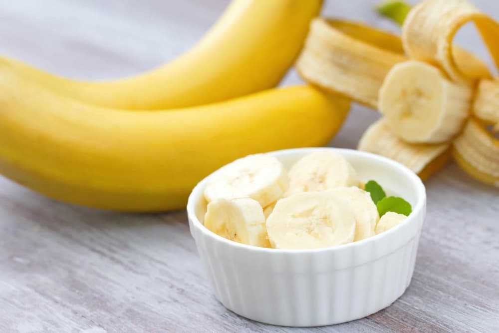 banana alimentos que ajudam a dormir melhor