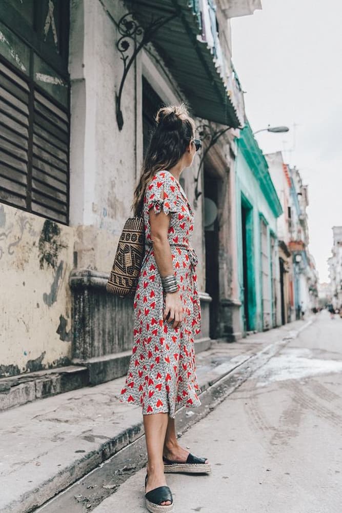 look tomato girl summer com vestido midi 