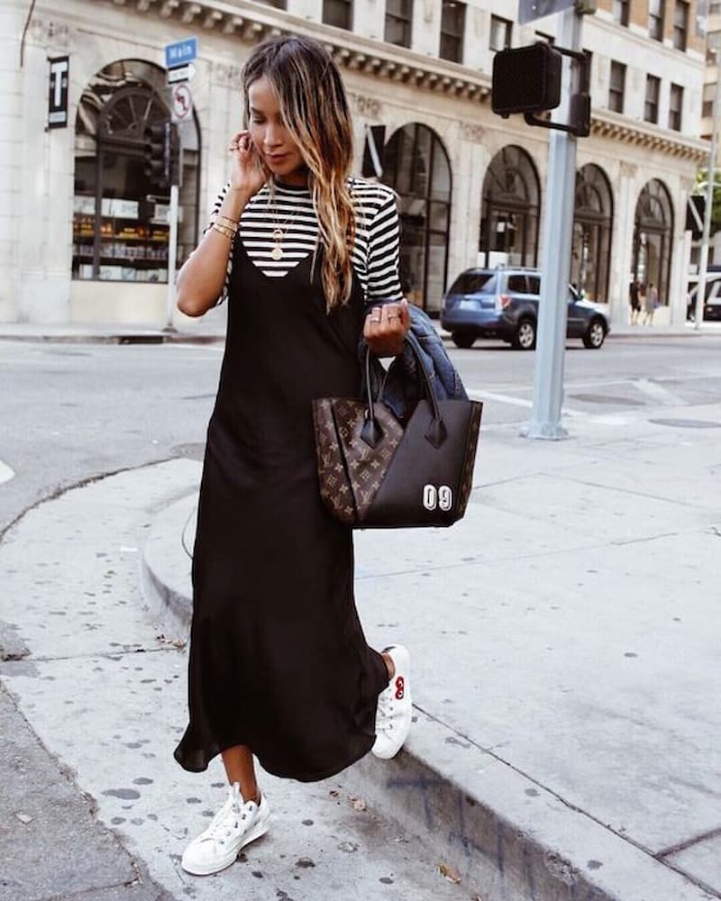 Como usar: Slip Dress » STEAL THE LOOK