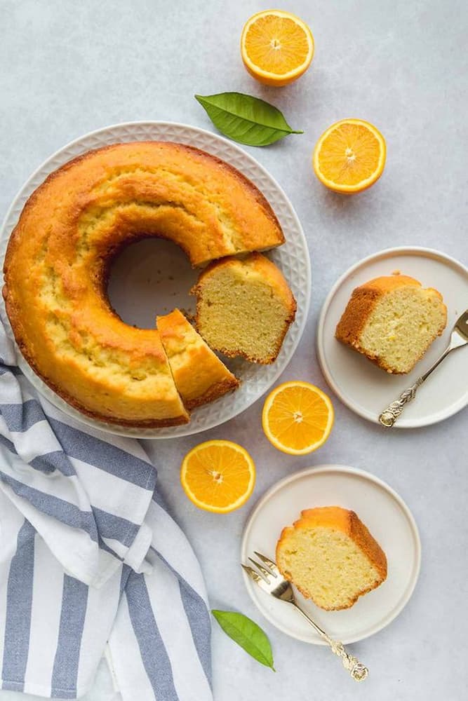 receita de bolo de laranja de liquidificador 